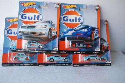 hot wheels gulf set
