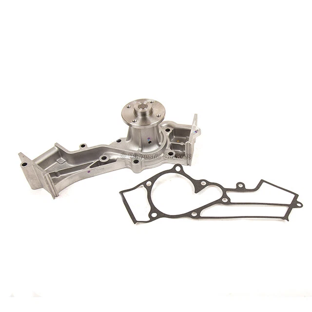 Bomba de agua GMB apta para camioneta Nissan Pathfinder D21 87-95 4x4 3,0 L SOHC VG30E Foto 3 de 4