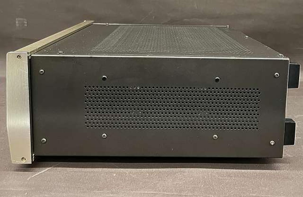 accuphase C-260 Stereo Control Amplifier PreAmplifier | eBay