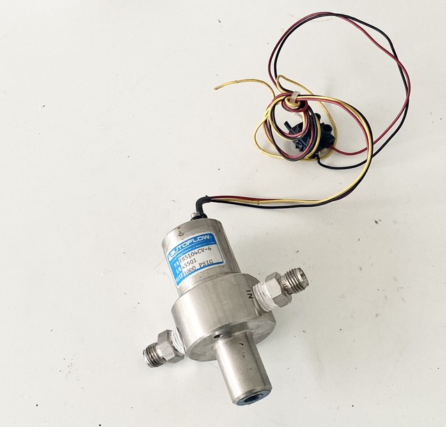 Airflow Valve, Air Flow / 1000 PSiG / Autoflow FS5104CV6M eBay