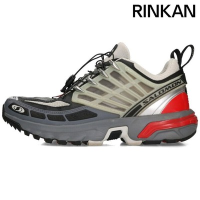 Salomon ACS PRO ADVANCED 415537 Low Top Sneakers Mens 26cm (10.24 
