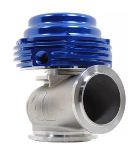TiAL MVS 38mm Blue Authentic Wastegate With V-Band & Flanges MV-S 002952 - Bild 1 von 3
