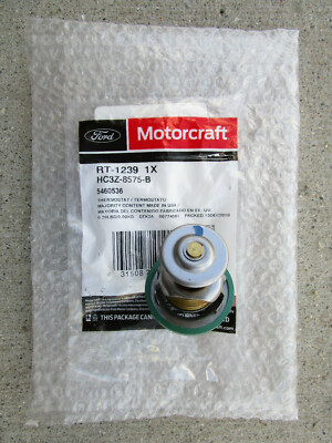 FORD HC3Z-8575-B MOTORCRAFT RT-1239 DIESEL ENGINE COOLANT