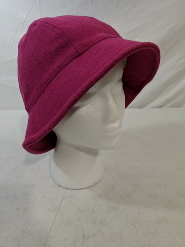 Cashtouch Cloche Hat Fleece Lined 