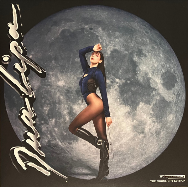 DUA LIPA Future Nostalgia ムーンライトエディション Dua Lipa Future Nostalgia (The Moonlight Edition) 2xLP, Album 2021