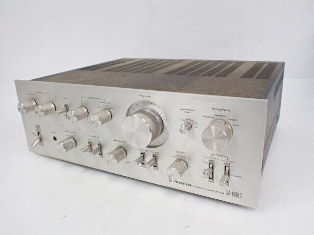 Pioneer SA-8800 II Integrated Amplifier 100V