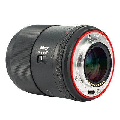 Meike 33mm F1.4 APS-C Auto Focus Prime Lens for Fujifilm X Sony E