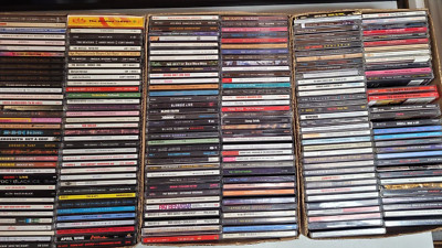 A-D Classic Rock, Hard Rock New Wave 60s 70s 80s Choose Your Own CD Lot