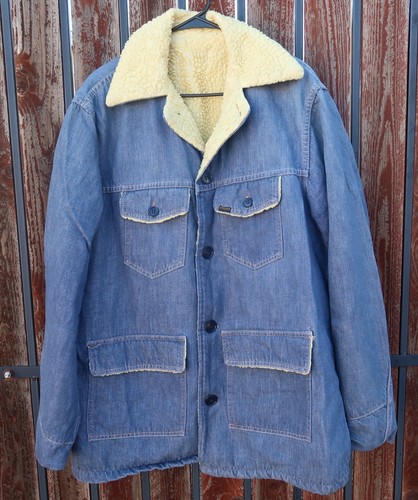 Sears Roebucks 70s USA Vintage Denim 
