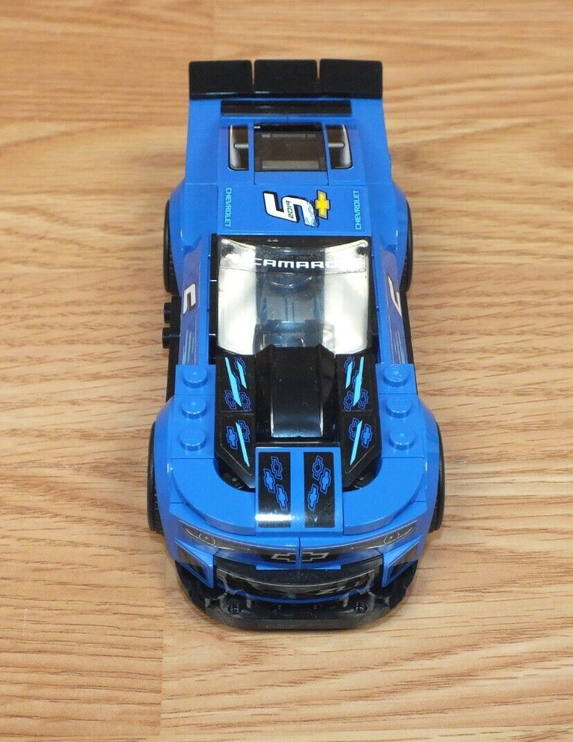 LEGO (75891) Speed Champions Chevrolet Camaro ZL1 Ore Built Race