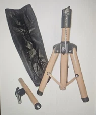 Smilco Wig Stand Tripod