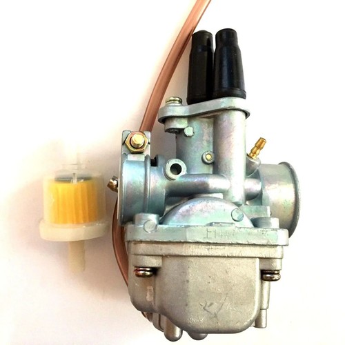 Carburateur Neuf Pour Yamaha PW80 / PeeWee / Y-Zinger / BW80 (moto Enfant) - Garantie 1 An
