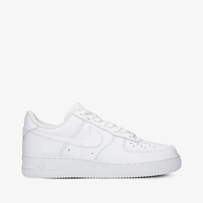 AF1 white 07  all sizes 