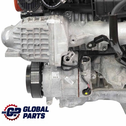 Compressore Mercedes R171 SLK 200 motore completo 271944 96TKM, GARANZIA - Foto 9 di 15