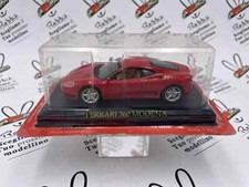 DIE CAST 1/43 "FERRARI 360 MODENA RED"