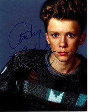 Anthony Michael Hall Signed 8x10 The Breakfast Club Brian Johnson Photograph