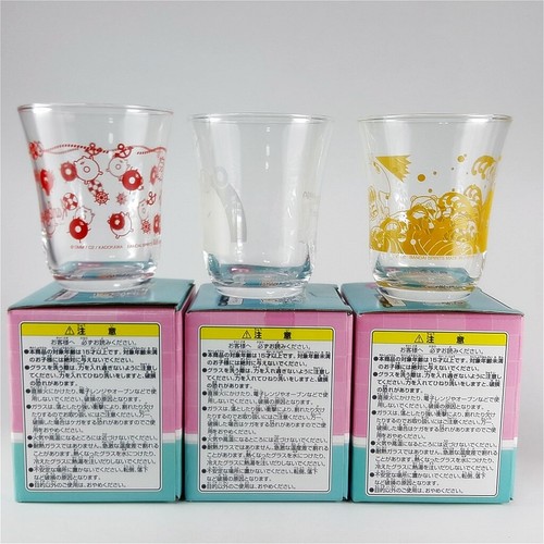 Kantai Collection KanColle Glass Set Ichiban Kuji Anime From Japan - Picture 6 of 8