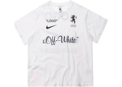 maglia nike off white