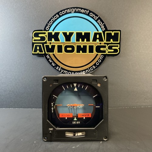 King KCI 310 Flight Command Indicator