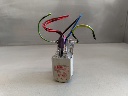 Siemens WM14E343/31 Waschmaschine Filter Entstörfilter 9000507645 #41511