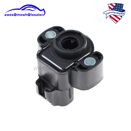 TPS Throttle Position Sensor For Jeep Cherokee 2.5L 4.0L 1997-2001 4874371AB - Picture 1 of 6