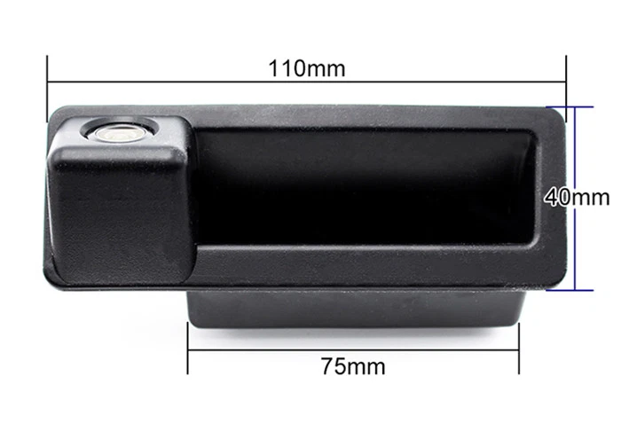 Car Reverse Camera For BMW 3er 5er 118i 316i 318i 320i 325i 120i E82 E88 E84 E90 - Image 3 of 4