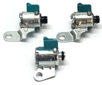 A340  Solenoid Kit  Toyota 4 Runner / Pick-up Truck 3pc set 1985-Up New
