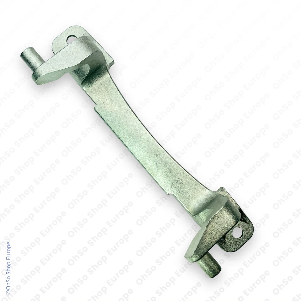 Bisagra puerta lavadora Beko genuina original 2905710100 nuevo diseño Foto 2 de 3