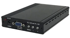 All-In-1 Video Scaler For RGB CGA VGA HD Component Video