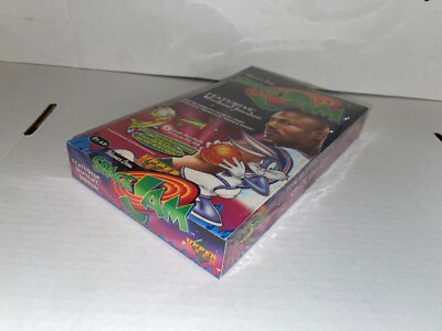 1996-97 Upper Deck Space Jam 36pk Factory Sealed Box 6 Cards/Pack