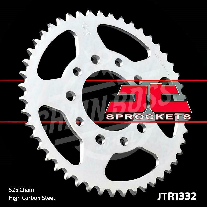 525 JT Sprockets and Drive Chain Kit for Honda CRF 1000 Africa Twin