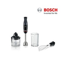 Bosch ErgoMaster Series 4 Hand Blender 1000W Black MSM4B621GB