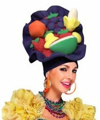 fruit hat