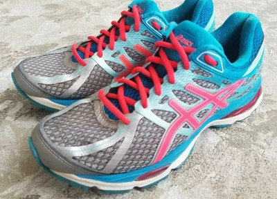 WOMENS ASICS GEL CUMULUS 11 SHOES SZ 8 M $105 MSRP | eBay