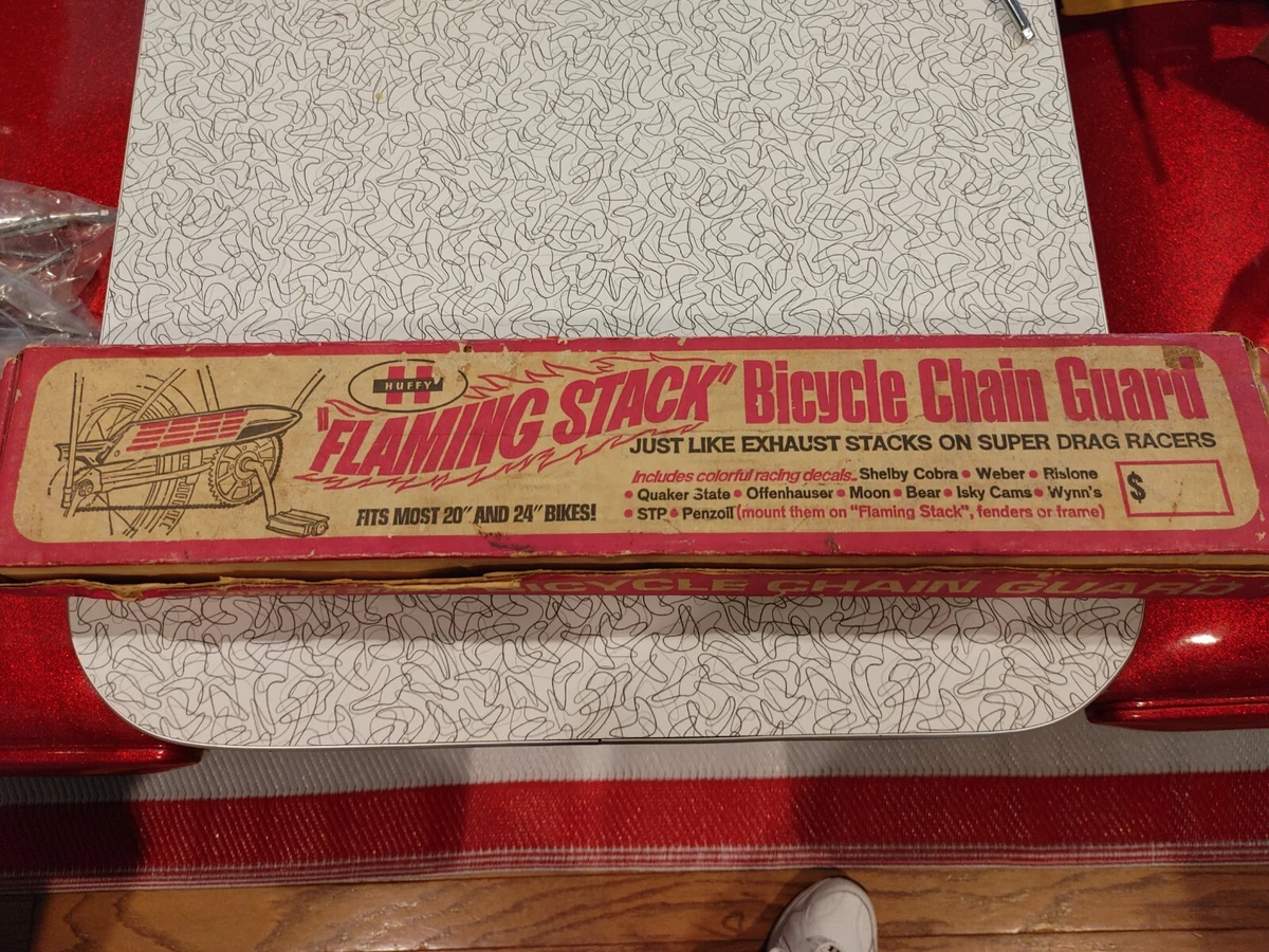 Huffy 5 Speed Sears Slingshot Muscle Bike Chain Gauard New Old Stock