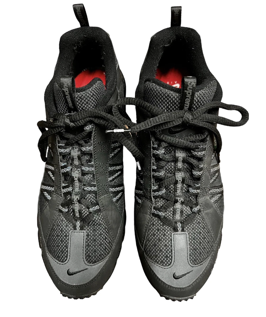 Nike Supreme x Air Humara 17 Black | eBay