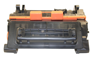 HP CC364A Toner Black -Bulk