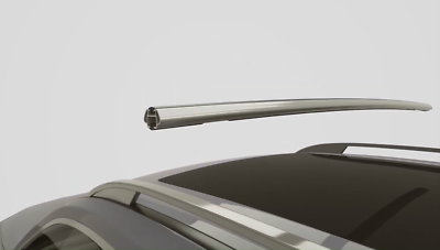 Roof Racks For Mercedes X-Class | All Years & Series | Secure & Easy To Fit - View #5