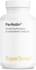 Supersmart Paractin Supplement 300Mg Andrographis Paniculata Vegetarian Capsules
