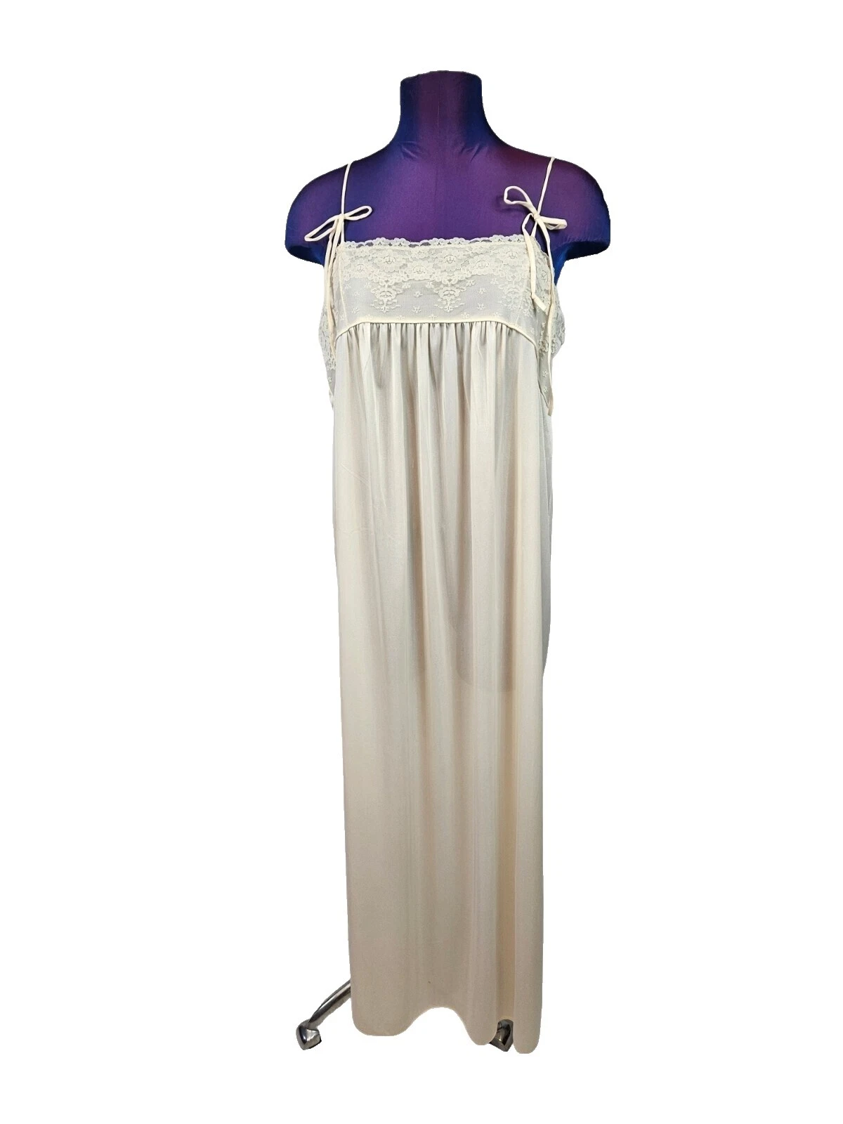 Lace Victorian Vintage Sleepwear & Robes for Women