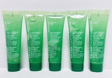 New Sealed PETER THOMAS ROTH CUCUMBER GEL MASK LOT OF 5 .47oz.x5 2.31oz TOTAL