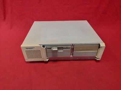 Tandon TM 6005A Computer Bundle Old Spares 