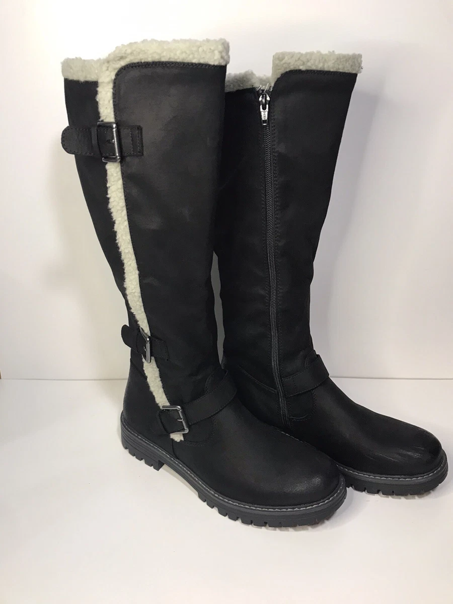 Tall sherpa hotsell boots