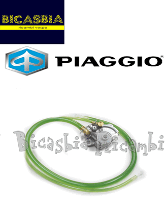 82605R POMPA MISCELATORE OLIO PIAGGIO 50 2T SFERA VESPA ET2 NRG