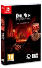 Evil Nun The Broken Mask [Unholy Edition] (Sw...