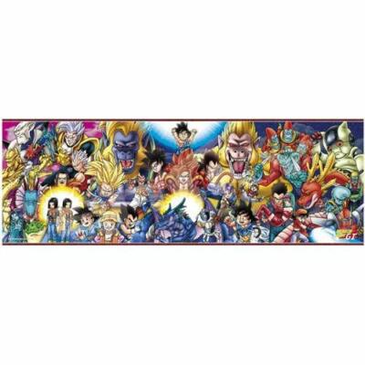 Ensky Jigsaw Puzzle 352-92 Dragonball GT Chronicles (352 Pieces
