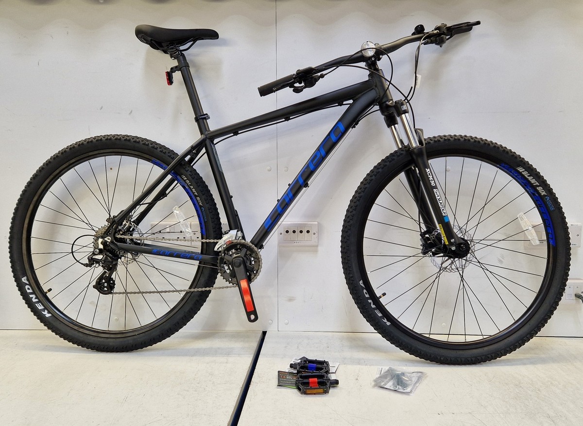Borneobulletin Com Carrera Hellcat Mens Mountain Bike 2021 Custom