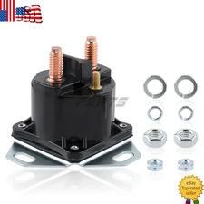 Replace Motorcraft SW1951-C 12V Starter Solenoid Relay for Ford Lincoln Mercury