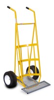 Granite Industries 1300 Lb. Capacity Hand Truck on sale Granite Industries 1300 Lb. Capacity Hand Truck on sale