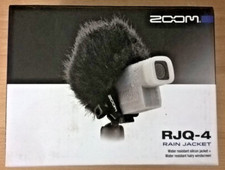 ZOOM RJQ-4 CUSTODIA E FILTRO ANTIVENTO IMPERMEABILI PER ZOOM Q4